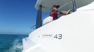 2018 Leopard 43 Powercat Product Video