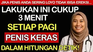 Rutinitas 3 Menit Pagi Tanpa Obat &ndash; Vitalitas Pria Lansia Pulih Total |Gaya Hidup Sehat