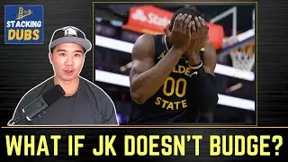 What if Kuminga Actually Accepts the Qualifying Offer? | Stacking Dubs