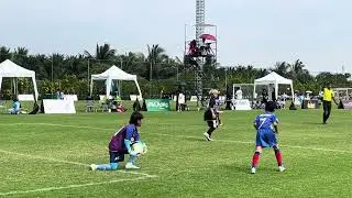 12/14 2경기 JAIFA ACADEMY (전반전)