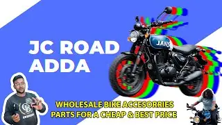 Видеоблог #05_ @JC Road Adda | оптовая продажа велосипедных аксессуаров | Запчасти по низким и лучшим ценам.