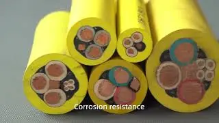 Honglin Mining Cable &ndash; Durable & Safe Power Solutions for Harsh Environments