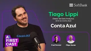 Os desafios das pequenas empresas na era da IA - com Tiago Lippi (Conta Azul)