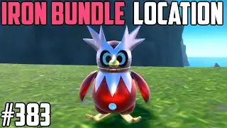How to Catch Iron Bundle - Pokemon Scarlet & Violet