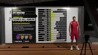 CREATING MYPLAYER 2k19