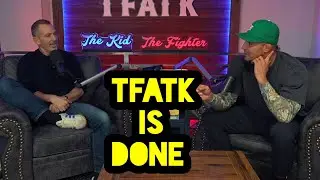 Brendan Schaub And Bryan Callens Podcast Is DEAD!!!