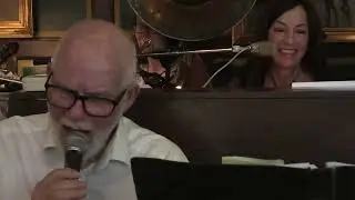 KISS ME SWEET (Armand Piron/Steve Lewis), by Baked Beans Jazzers At Axelborg Bodega 4/ - June 2023