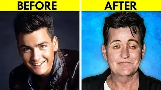 Famous Actors DESTROYED by Drugs &ndash; Hollywood&rsquo;s Darkest Addictions Exposed