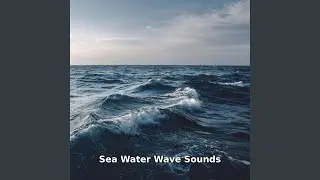 Sea Water Wave Sounds, Pt.19