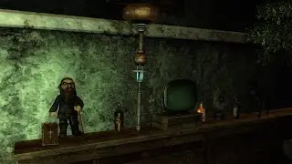 Evil Gnome Location