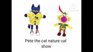 Pete the cat nature cat show theme song 