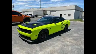 Hellcat Wrap