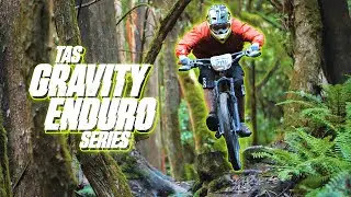 MUD AT MAYDENA - Tas Gravity Enduro Series Round Recap