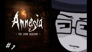 Amnesia the Dark Descent|| Part one