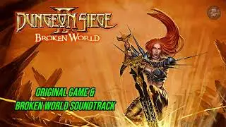 Dungeon Siege 2 Broken World | Forest Burnt 2