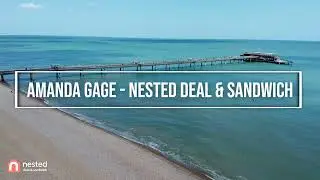 Rare opportunity for a spacious CHAIN FREE 2 Bed Apartment on Deal Seafront
