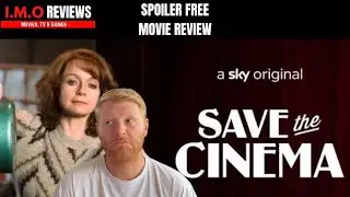 SAVE THE CINEMA. Movie Review.