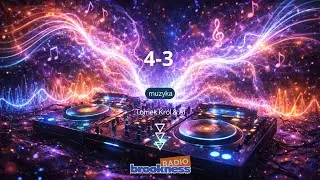 4-3