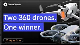Insta360 Antigravity A1 vs DJI Avata 360: two 360 drones compared in the field