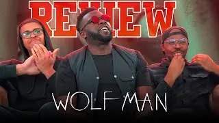 HORROR MOVIES ARE BACK! Wolf Man Movie Review