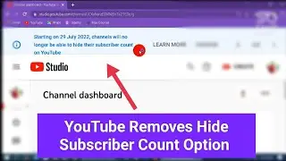 YouTube Removes 