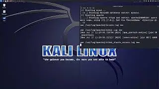 Damn Vulnerable Web App DVWA testing with ZAP on Kali
