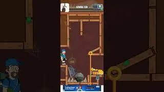 pull him out gameplay walkthrough | android, ios mobile | all level #pullhimout #shorts_game