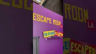 Escape Room LA