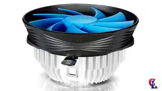 Обзор! Кулер DeepCool Gamma Archer Pro
