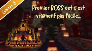 Premier BOSS du chapitre 1 : The Decaying King - Prominence II #8