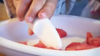 Toddler b&oslash;rnebestik - Dansk