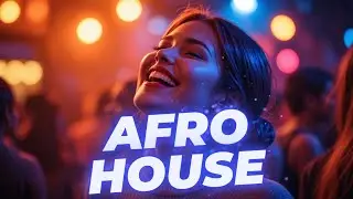 Afro House Dream Echo | Mystic House & Moonlit Motion (Black Coffee, Coldplay, Solomun)