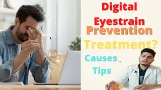 How to protect our eyes from Digital device |eye precautions from digital devices