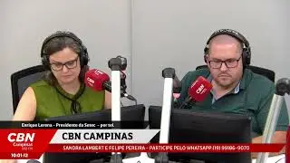 Setec abre cadastro para ambulantes trabalharem no Carnaval  | CBN CAMPINAS