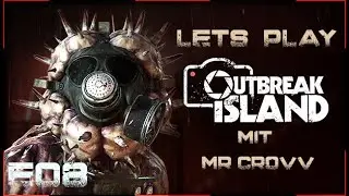 Outbreak Island - wir suchen weitere interessante Orte ab... E08