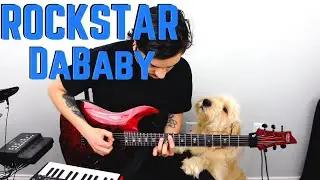 DaBaby &ndash; ROCKSTAR Guitar Freestyle