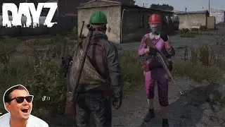 I played DayZ for the FIRST TIME... and I instantly regretted it!