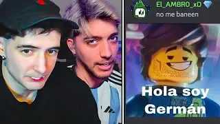 Si NO NOS REIMOS Te BANEAMOS.