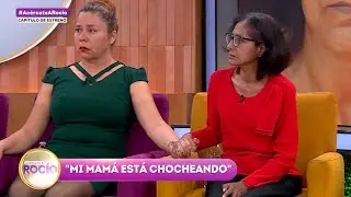 “Mi mamá esta chocheando” Programa del 09 de octubre del 2025 / Acércate a Rocío