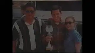 South Garland High School Choir - Europe Trip - July 1995