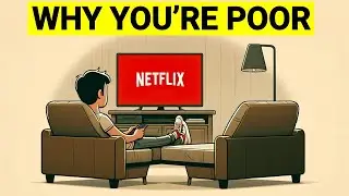 Reasons WHY People Struggle With MONEY (And How to Fix It)