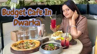 Best Cafe In Dwarka | Dwarka cafe | Budget Cafe in Dwarka Delhi | Cafe in dwarka