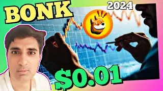 Will Bonk Coin Hit 🚀 $0.01 in 2024?| Bonk Coin Price Prediction| Bonk Coin News Today