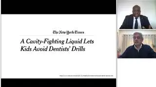 SDF and redefining dentistry