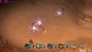LOST SPHEAR - Demo Gameplay PC