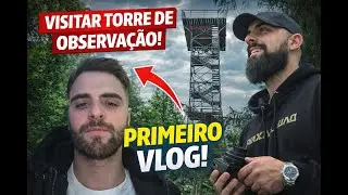 Passeio! 📸Torre de observação no Cantão de Thurgau Suiça 🇨🇭( com Tugadasuiça) 🔥