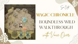 Magic Chronicle: Boundless Wild with Voice Over #magicchronicle #gameplay #game #voiceover # valley