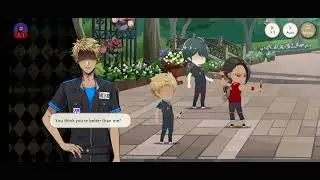 Playing Twisted Wonderland Live on Twitch