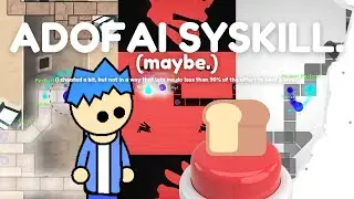 KylomaskGamer: ADOFAI SYSKILL. (maybe.)