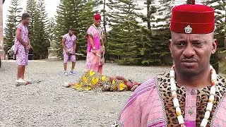 AGAINST THE THRONE: EMENIKE THE TYRANT KING |BEST OF YUL EDOCHIE, CLEM OHAMEZE| AFRICAN MOVIES